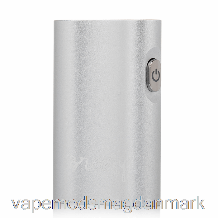 Vape Juice The Kind Pen Breezy 510 Batteri Sølv